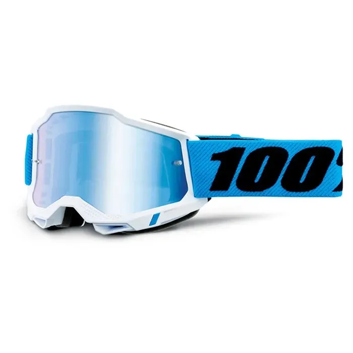 100% Accuri 2 Youth MX Goggles Mirror Lens