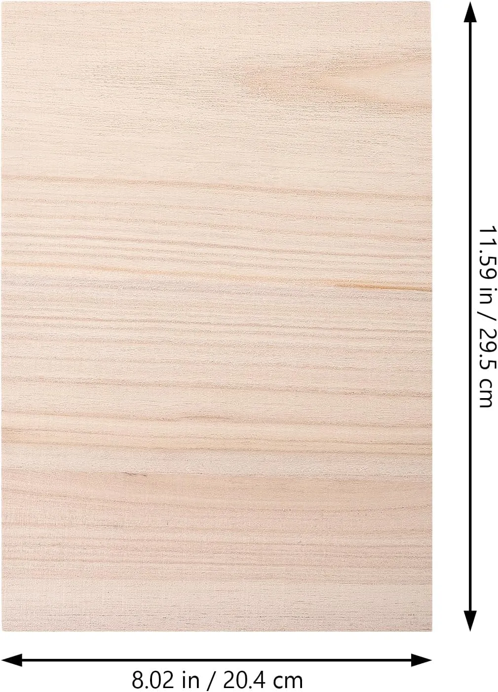 10PCS Karate Breaking Boards,Wood Martial Arts Boards Professional Taekwondo Board for Taekwondo Karate Practice - 0. 3cm