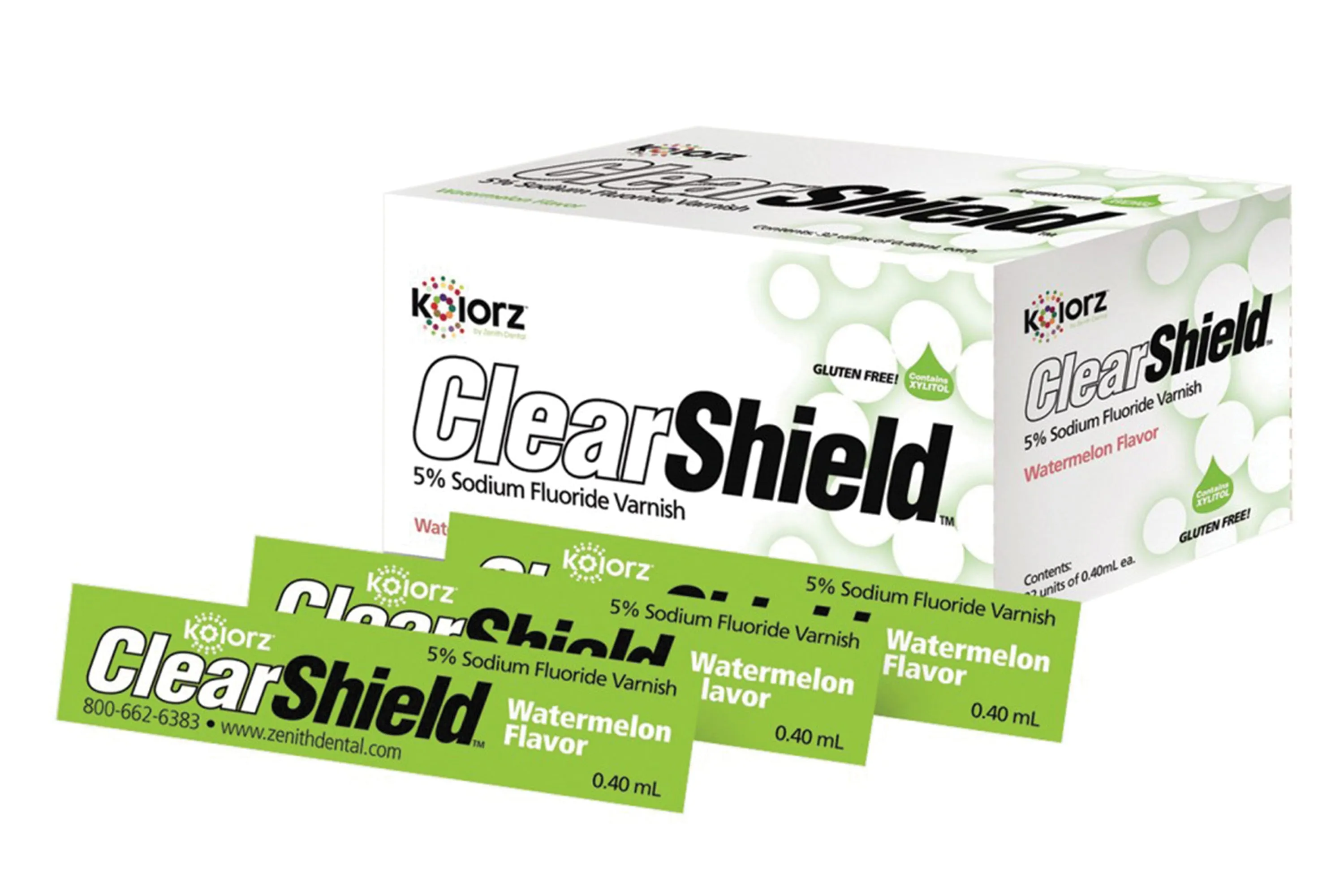 25% OFF! Kolorz ClearShield Varnish