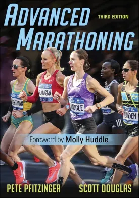 Advanced Marathoning Paperback  July 19, 2019