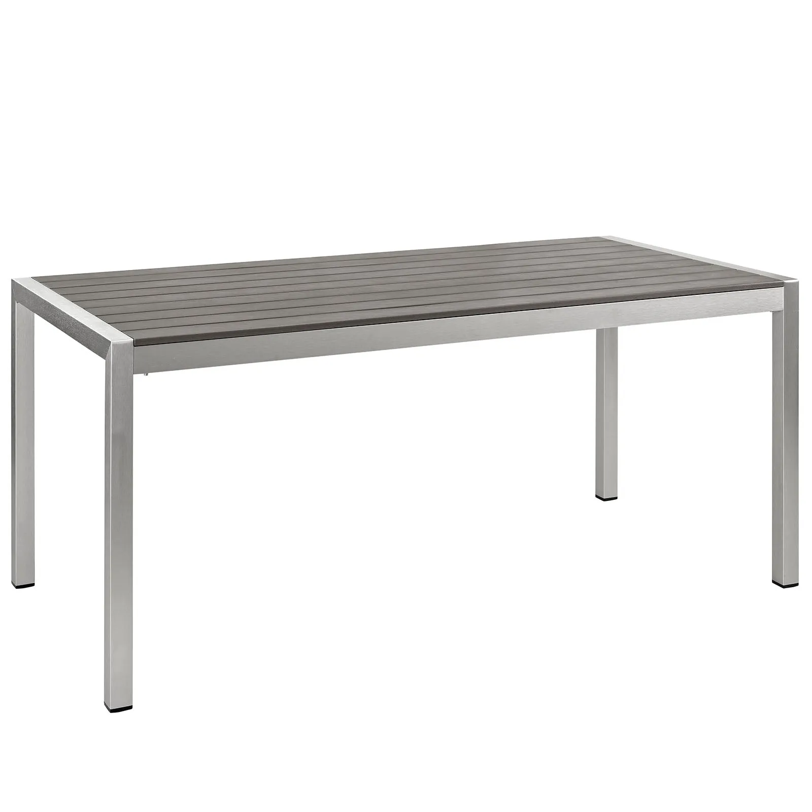 Coast 5-Piece Outdoor Patio Aluminum Dining Set – 71”