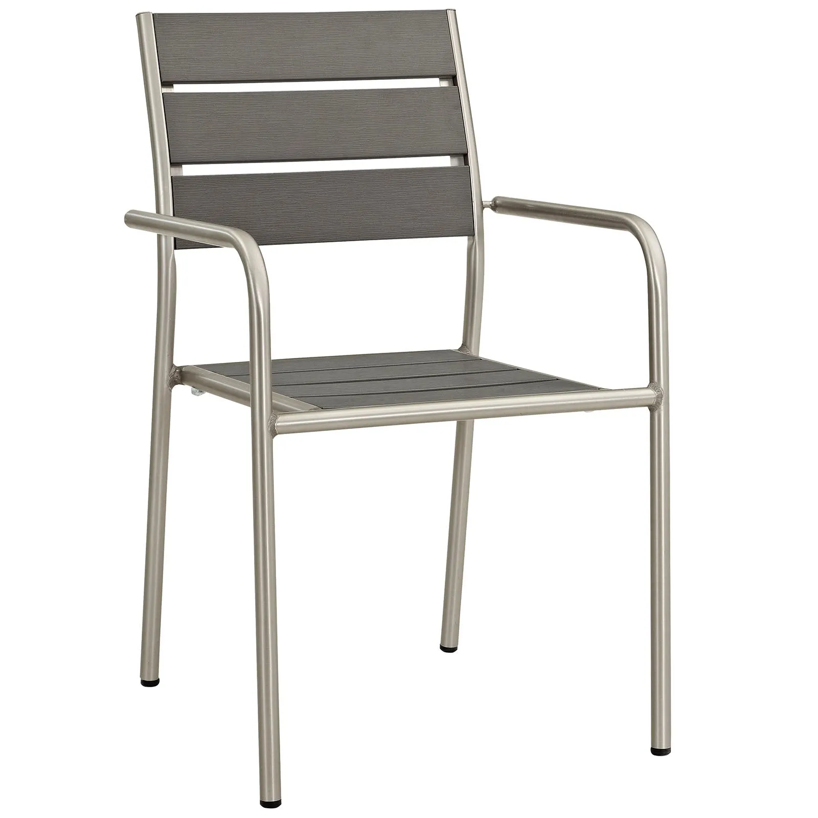 Coast 5-Piece Outdoor Patio Aluminum Dining Set – 71”