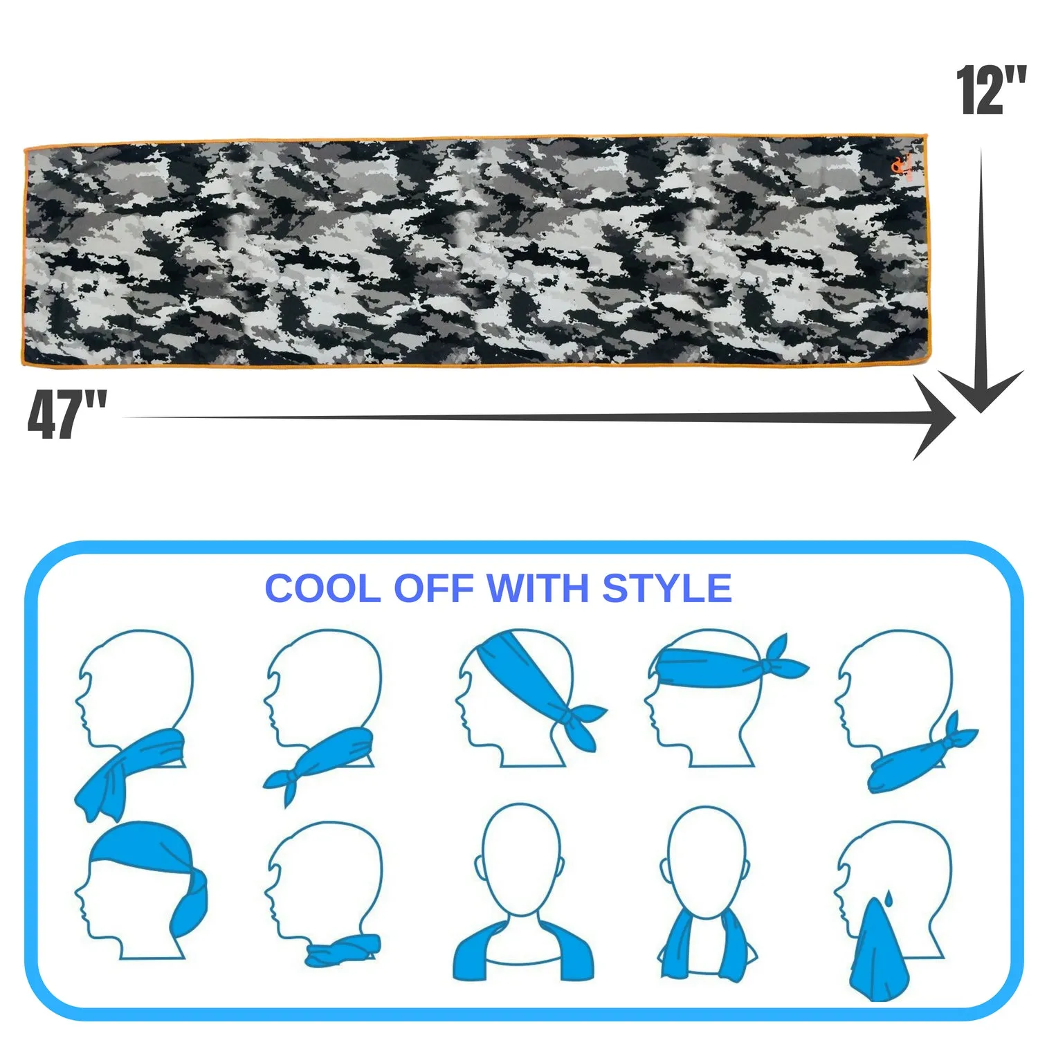 Cooling Towel - Mili