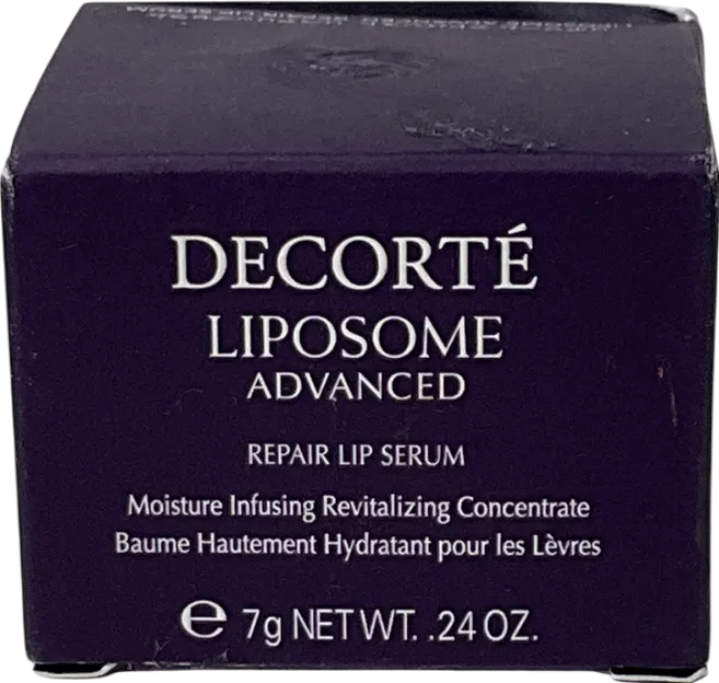 Decorte Lipsome Advanced Repair Lip Serum 7g
