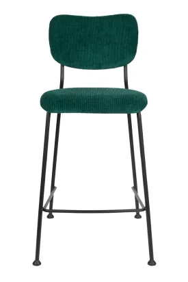 Green Counter Stools (2) | Zuiver Benson