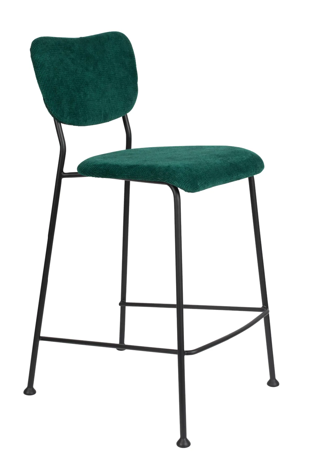 Green Counter Stools (2) | Zuiver Benson