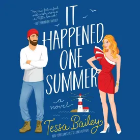 It Happened One Summer: A Novel Audio CD  Unabridged, July 13, 2021