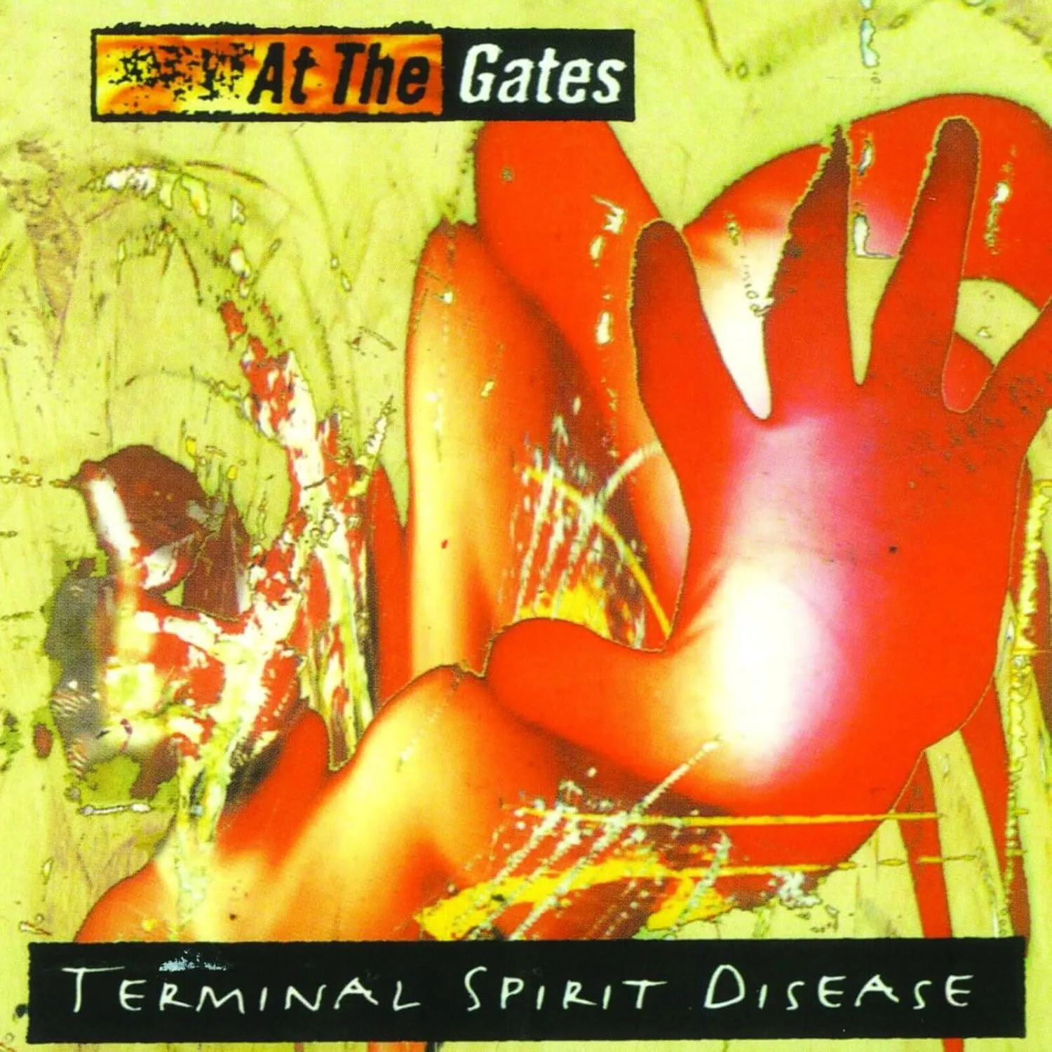 Terminal Spirit Disease 30th Anniversary Marble Edition